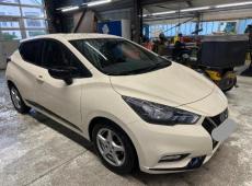 Nissan Micra 1.0 DiG-T (71197 km)