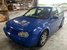 VW Golf IV (249205 km)