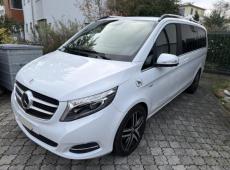 Mercedes-Benz V-Klasse V447 Van (193359 km)