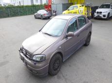 Opel Astra 2.0i 16V CDX ID 483674