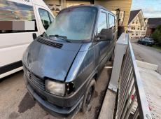 VW T4 Caravelle 2.5 syncro 2.5, 110 PS