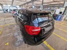 Mercedes-Benz A 180 1.6, 122 PS