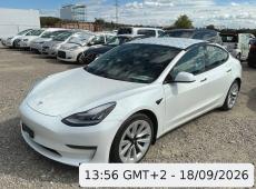 TESLA MODEL 3 Long Ran Dual AWD, 498 PS