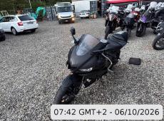 YAMAHA YZF-R3 ABS, 42 PS