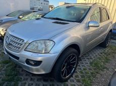MERCEDES-BENZ M-KLASSE 164 ML 320 CDI 4Matic, 224 PS