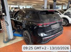 VW Tiguan   2.0 TDI 192PS DSG 4MO, 192 PS