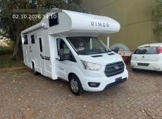 Ford Rimor Kilig 2.0, 165 PS