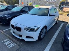 BMW 1er Reihe F21 116 i, 136 PS