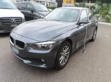 BMW 3er Reihe F30 316i Business, 136 PS