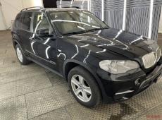 BMW X5 E70 40d xDrive, 306 PS