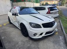 Mercedes-Benz C-Klasse C 63 AMG, 457 PS