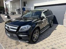 Mercedes-Benz GL-Klasse X166 GL 350 BlueTec 4Matic (166.824), 258 PS