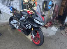 Aprilia RS 660 (24505 km)
