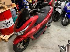 Honda WW 125 SS (1153 km)