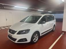 Seat Alhambra 2.0 TDI ID 483699