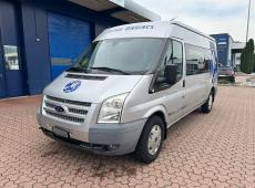 Ford Transit 350L – Bus ID 483711
