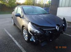 RENAULT CLIO 1.0 ZEN CVT ID 483720