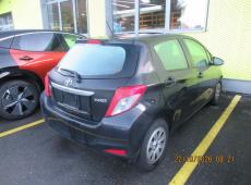 TOYOTA YARIS 1.33 SOL ID 483723