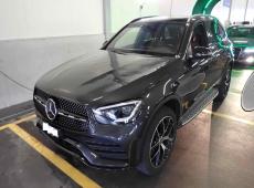MERCEDES-BENZ GLC 300 E AMG LINE 4MATIC ID 483691