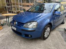 VW Golf V (231091 km)