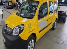 Renault Kangoo (78399 km)