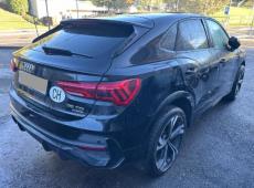 Audi Q3 Sportback (117962 km)