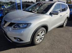 Antriebsart X-Trail (82607 km)