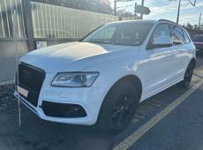 Audi Q5 (153219 km)