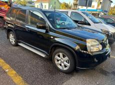 Nissan X-Trail (199742 km)