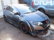 Honda Civic (132106 km)