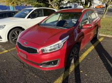Kia Cee’d Sportswagon 1.6 CRDi Swiss Champion DCT ID 483746