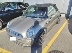 MINI Cooper Cabriolet ID 483762