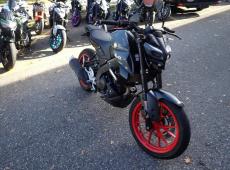 Yamaha MT125A ID 483789