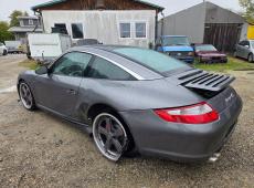 Porsche 911 Targa 3.8 4S ID 483715