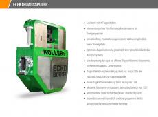 KOLLER GMBH LAUFWAGEN ECKO BOOST ID 483739