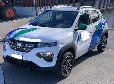 DACIA SPRING COMFORT PLUS ID 483743