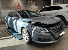 Volkswagen Passat CC 3.6 V6 FSI DSG 4motion ID 483778
