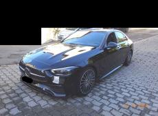 MERCEDES-BENZ C 300 4M AMG Line ID 483783