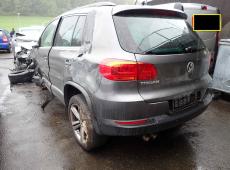 VW TIGUAN 1.4TSI BM T&FUN4X2 ID 483791