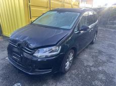 VW Sharan 2.0 TDI BlueMotion Technology Highline 140 PS ID 483772