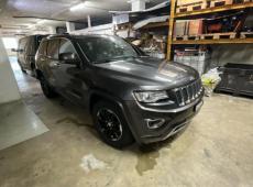 Jeep Grand Cherokee (154236 km)
