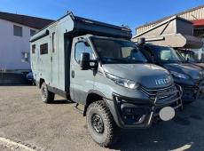 Iveco Daily (12728 km)