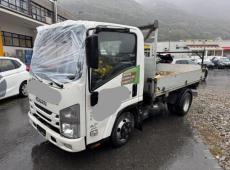 Isuzu M21 cab-ch. F DR (140447 km)