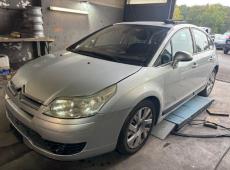 Citroen C4 (153737 km)