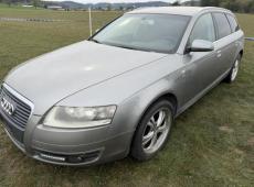 Audi A6 Avant (284698 km)