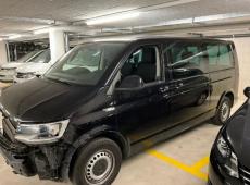 VW T6 Caravelle (205090 km)