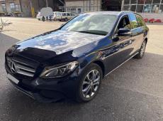 Mercedes-Benz C (121581 km)