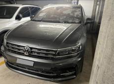 VW Tiguan (102209 km)