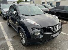 Nissan Juke 1.6 Tekna (138198 km)
