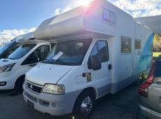 Fiat Adria Adriatik (123676 km)